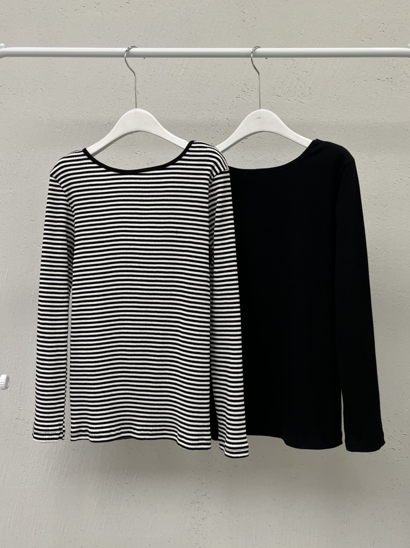 BEAMING SEOUL東大門代購女裝新款26春夏推薦長袖T恤寬松BEAMING SEOUL長袖T恤