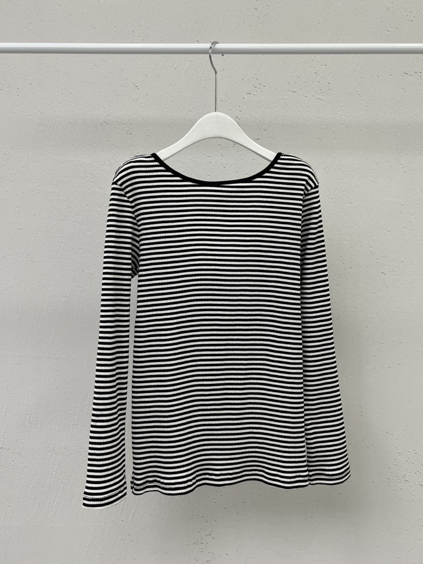 BEAMING SEOUL東大門代購女裝新款26春夏推薦長袖T恤寬松BEAMING SEOUL長袖T恤圖色1