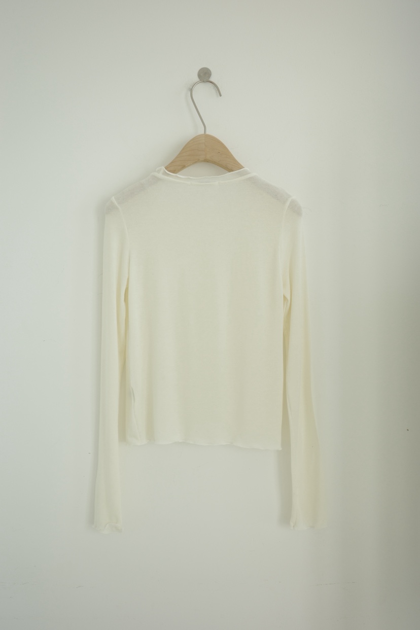 KERRY東大門實拍女裝新品推薦熱賣時尚26春夏真品長袖T恤KERRY長袖T恤