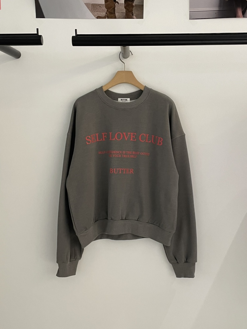 BUTTER-P東大門代購女士新品真品休閑時尚人氣熱賣推薦衛衣BUTTER-P衛衣圖色3