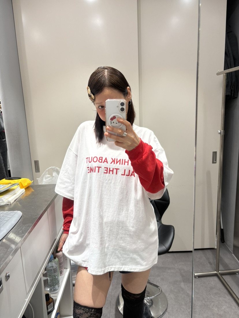 PLATFORM-L韓國代購女裝新款推薦真品休閑熱賣26春夏T恤PLATFORMT恤