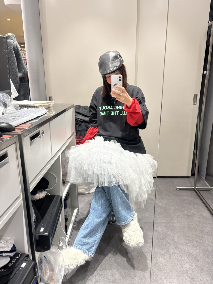 PLATFORM-L韓國代購女裝新款推薦真品休閑熱賣26春夏T恤PLATFORMT恤