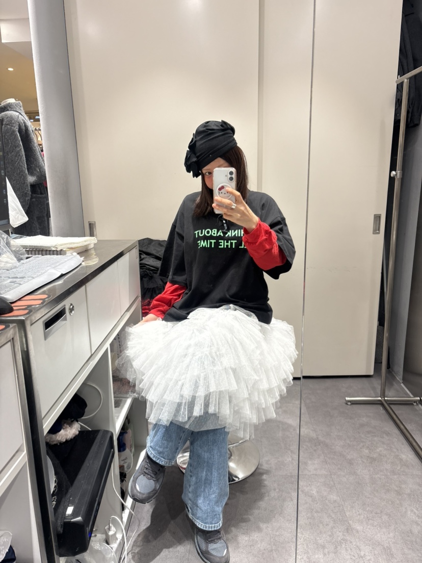 PLATFORM-L韓國代購女裝新款推薦真品休閑熱賣26春夏T恤PLATFORMT恤