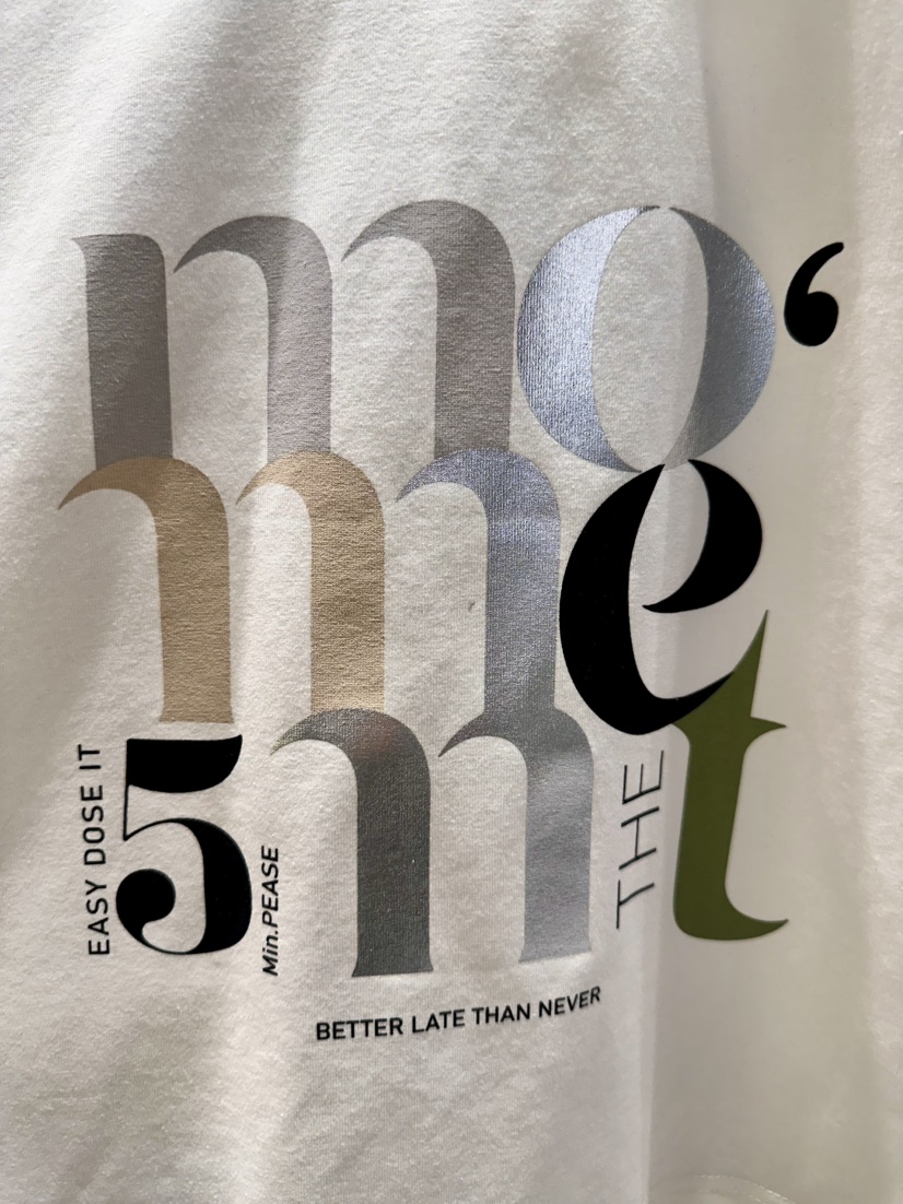 KIFF東大門實拍女裝新款熱賣真品時尚推薦26春夏休閑職業T恤KIFFT恤