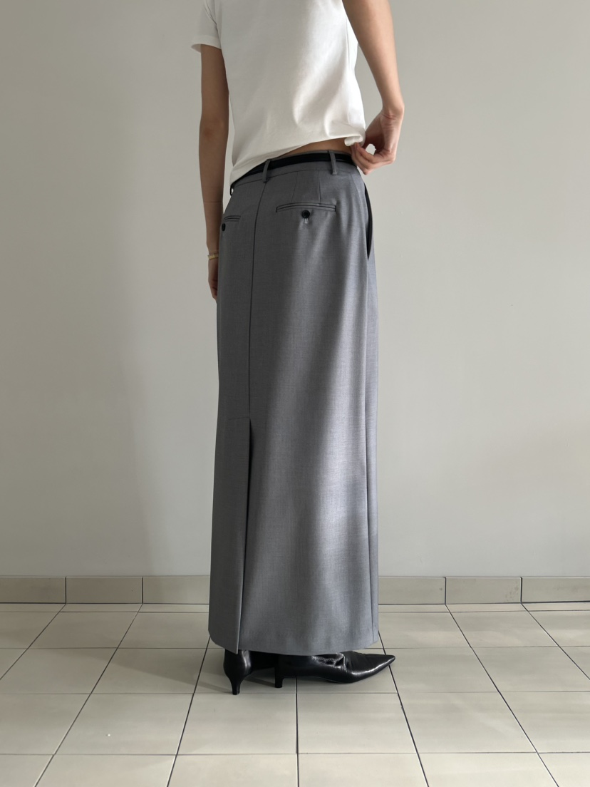 ME MO東大門直郵女裝新品熱賣26春夏人氣休閑推薦長裙修身ME MO長裙