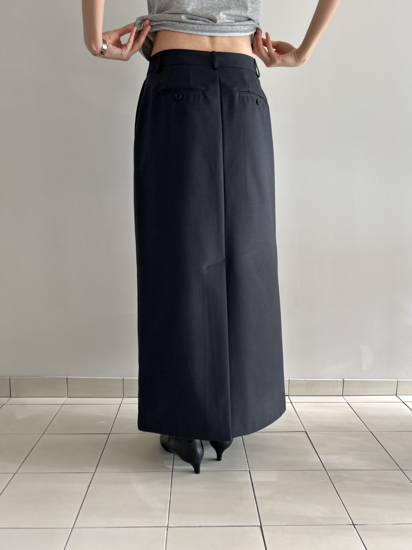 ME MO東大門直郵女裝新品熱賣26春夏人氣休閑推薦長裙修身ME MO長裙