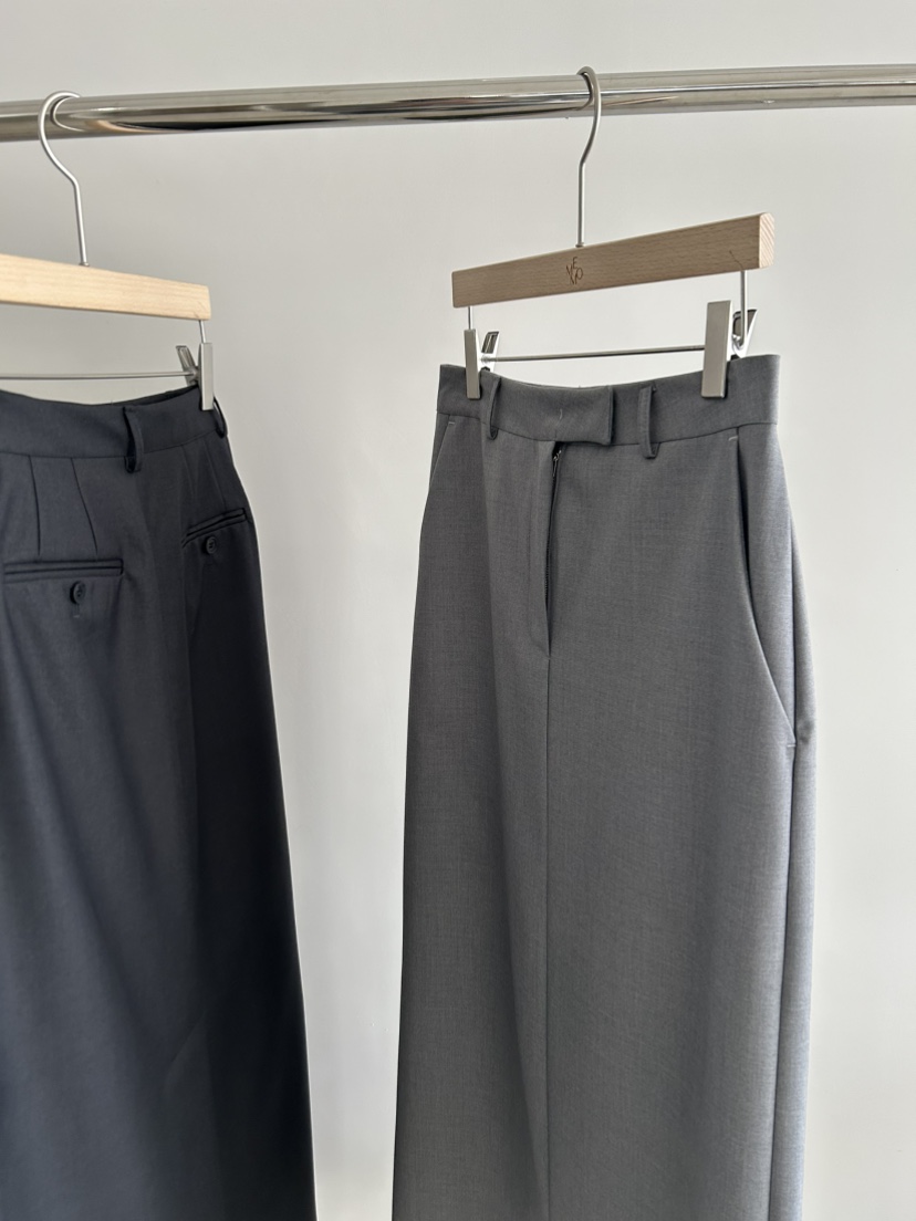 ME MO東大門直郵女裝新品熱賣26春夏人氣休閑推薦長裙修身ME MO長裙