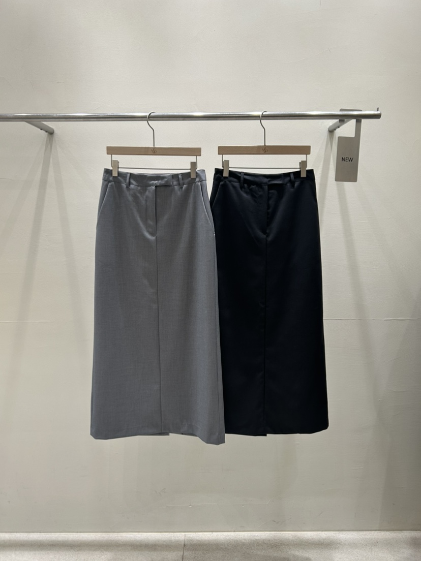 ME MO東大門直郵女裝新品熱賣26春夏人氣休閑推薦長裙修身ME MO長裙