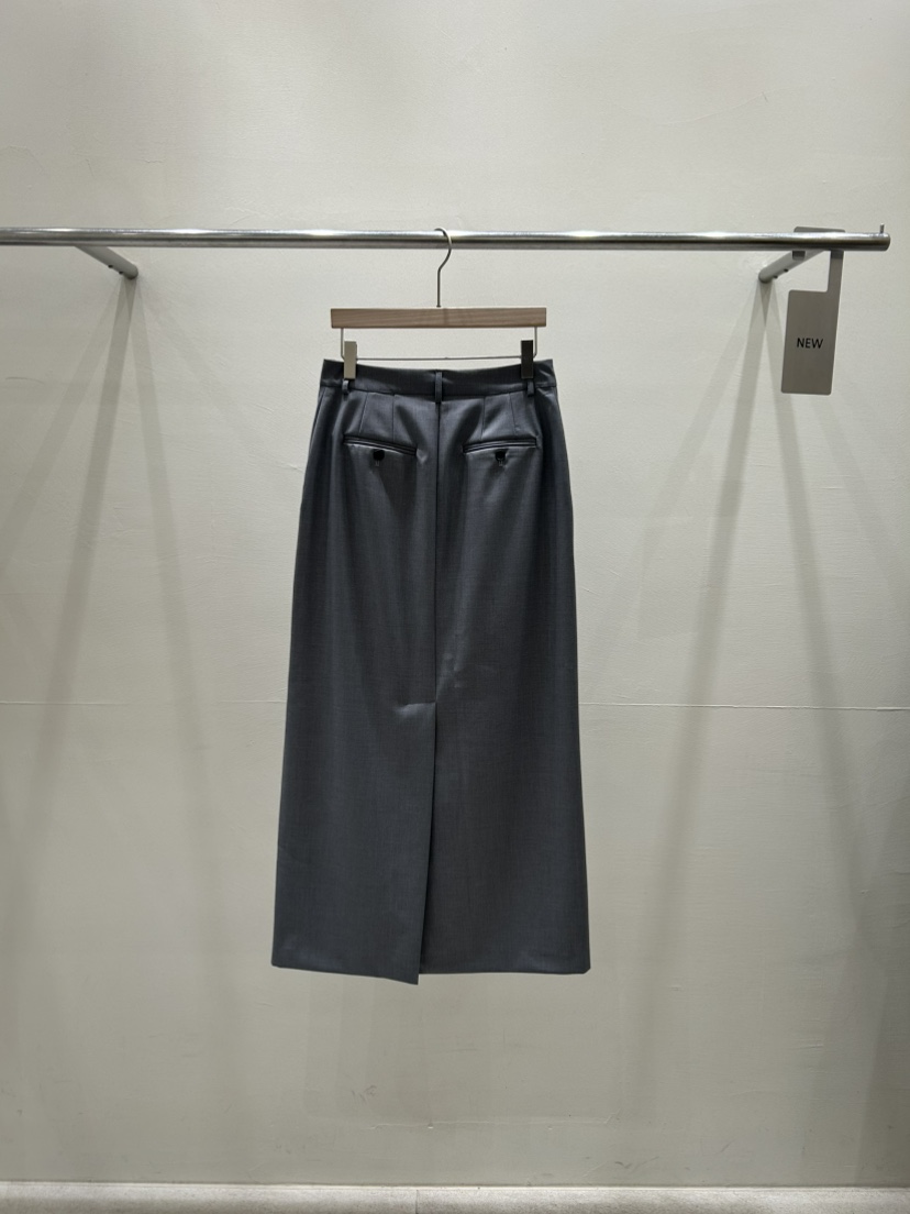 ME MO東大門直郵女裝新品熱賣26春夏人氣休閑推薦長裙修身ME MO長裙