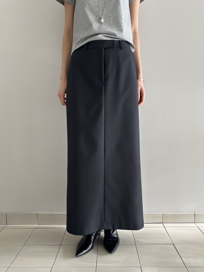 ME MO東大門直郵女裝新品熱賣26春夏人氣休閑推薦長裙修身ME MO長裙圖色2