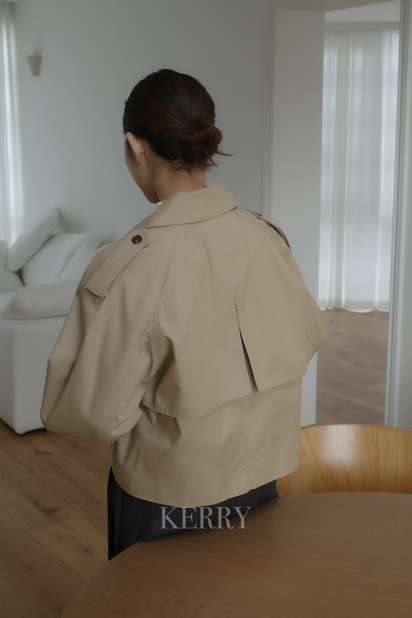 KERRY東大門代購女士新品職業真品熱賣時尚推薦26春夏夾克KERRY夾克