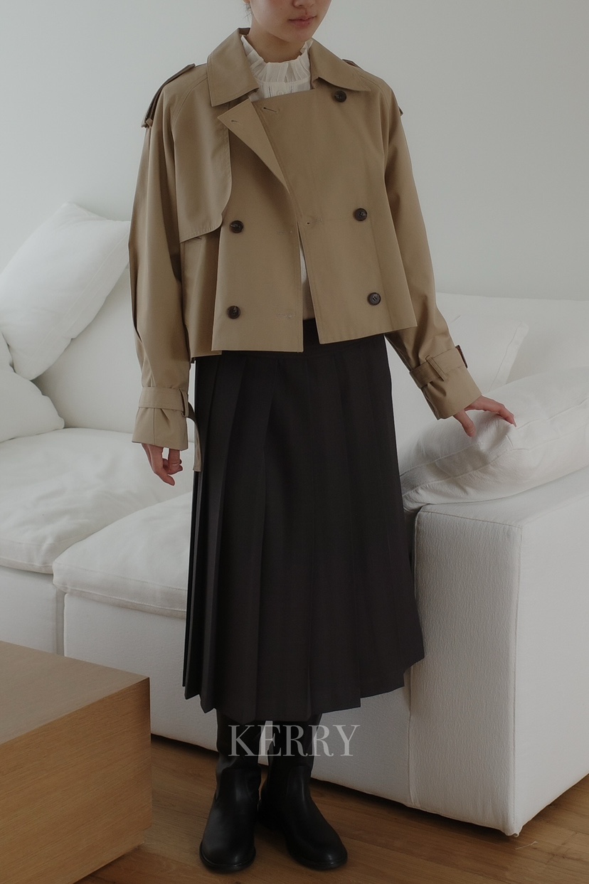 KERRY東大門代購女士新品職業真品熱賣時尚推薦26春夏夾克KERRY夾克