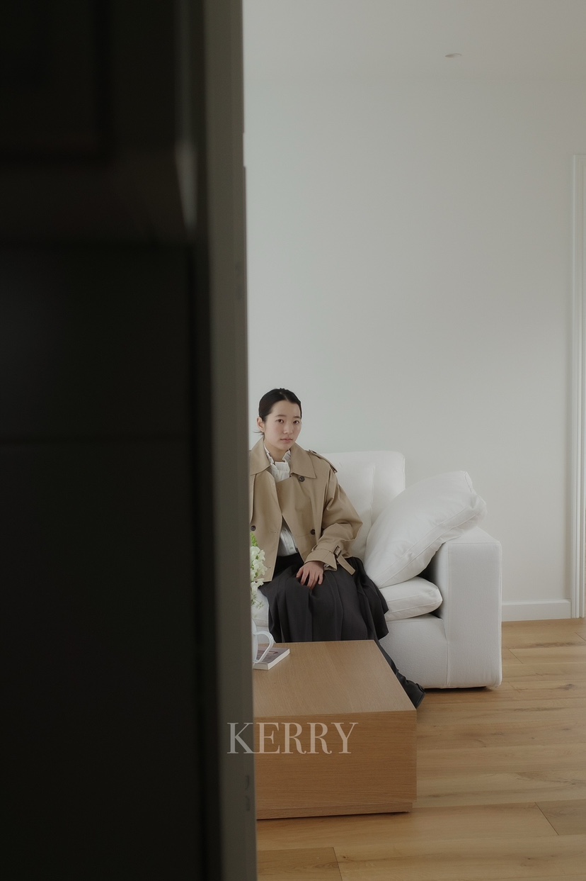 KERRY東大門代購女士新品職業真品熱賣時尚推薦26春夏夾克KERRY夾克