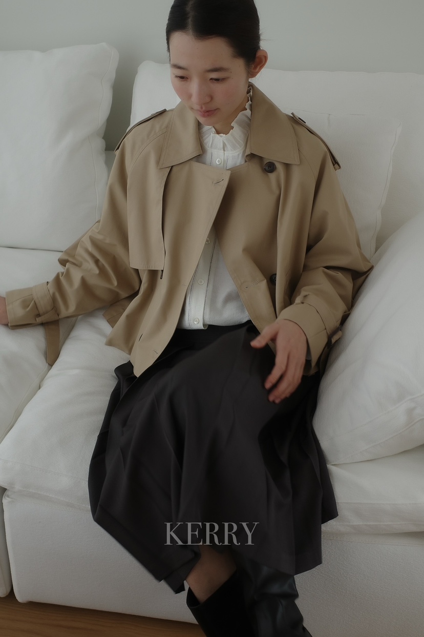 KERRY東大門代購女士新品職業真品熱賣時尚推薦26春夏夾克KERRY夾克
