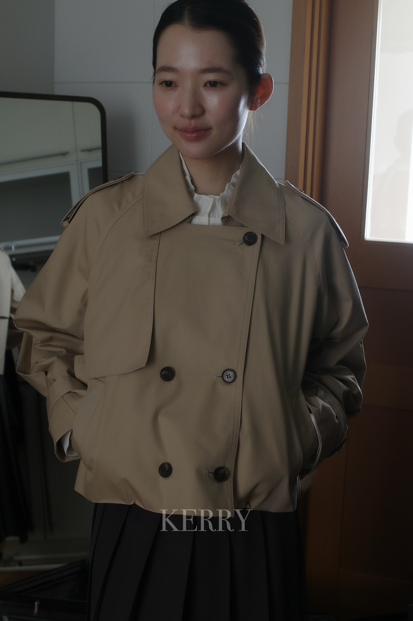 KERRY東大門代購女士新品職業真品熱賣時尚推薦26春夏夾克KERRY夾克