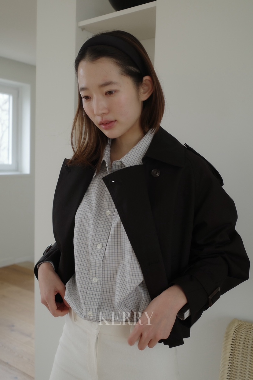 KERRY東大門代購女士新品職業真品熱賣時尚推薦26春夏夾克KERRY夾克