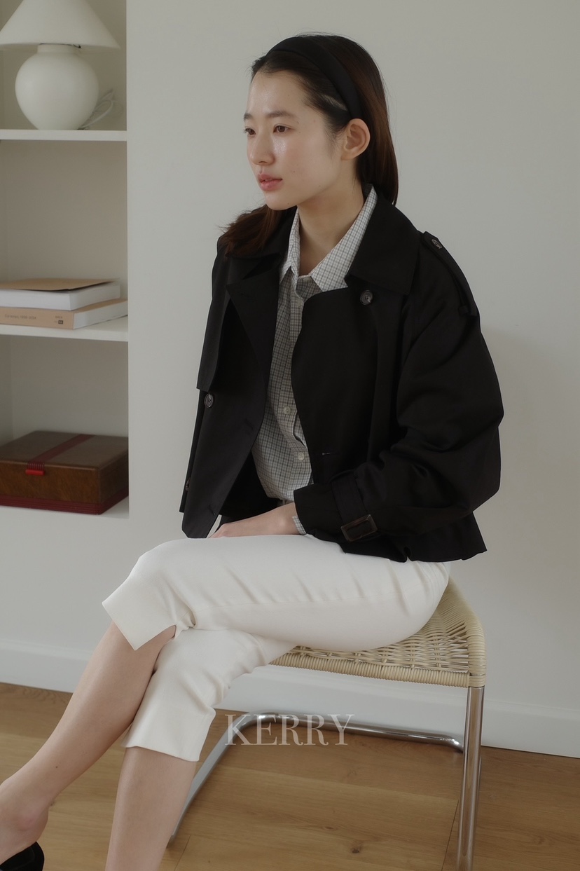 KERRY東大門代購女士新品職業真品熱賣時尚推薦26春夏夾克KERRY夾克