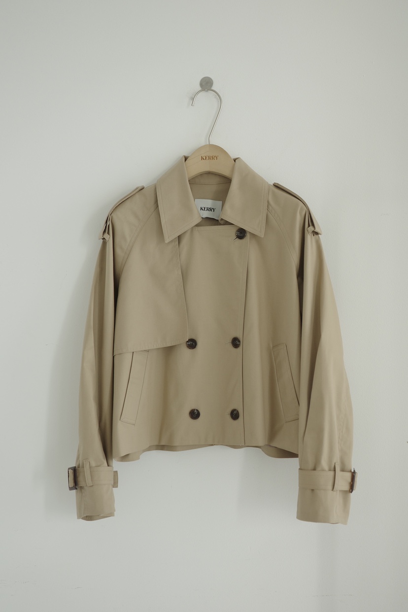 KERRY東大門代購女士新品職業真品熱賣時尚推薦26春夏夾克KERRY夾克圖色1