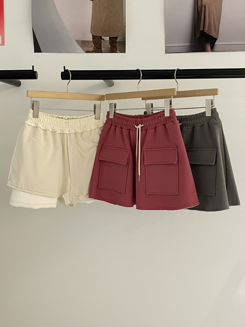 BUTTER-P韓國直郵女士新款職業休閑時尚推薦真品熱賣裙褲BUTTER-P裙褲