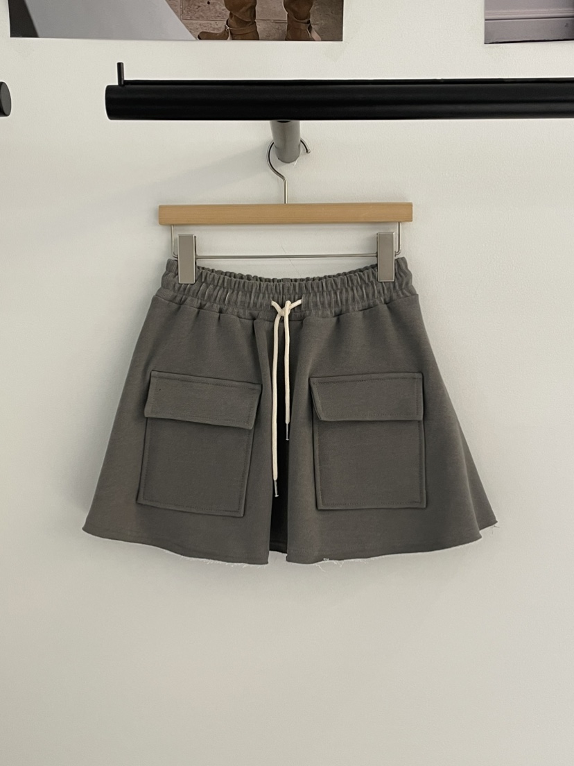 BUTTER-P韓國直郵女士新款職業休閑時尚推薦真品熱賣裙褲BUTTER-P裙褲圖色3