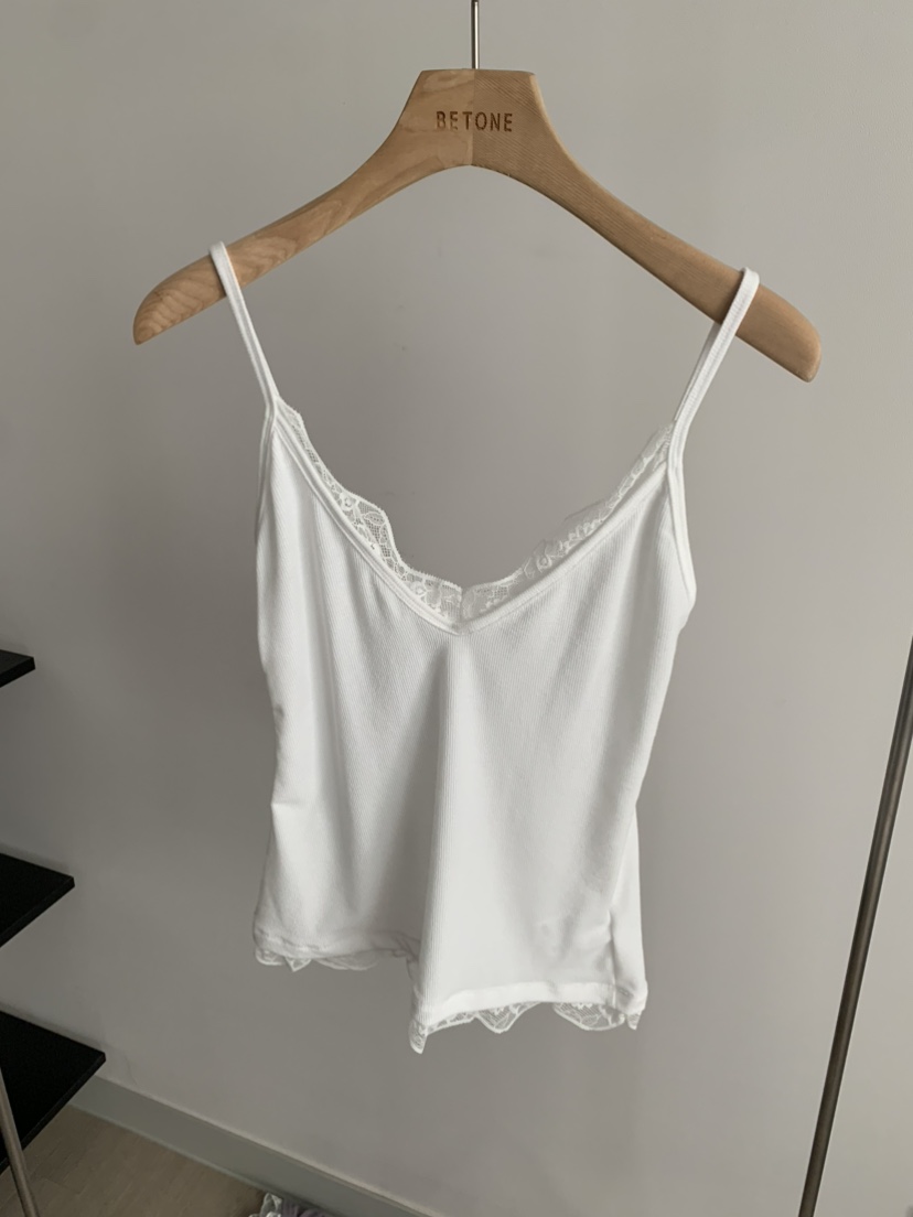 BETONE韓國代購女士新款時尚26春夏人氣熱賣真品吊帶背心BETONE吊帶/背心圖色1
