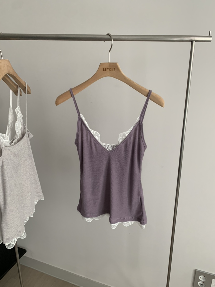 BETONE韓國代購女士新款時尚26春夏人氣熱賣真品吊帶背心BETONE吊帶/背心圖色3
