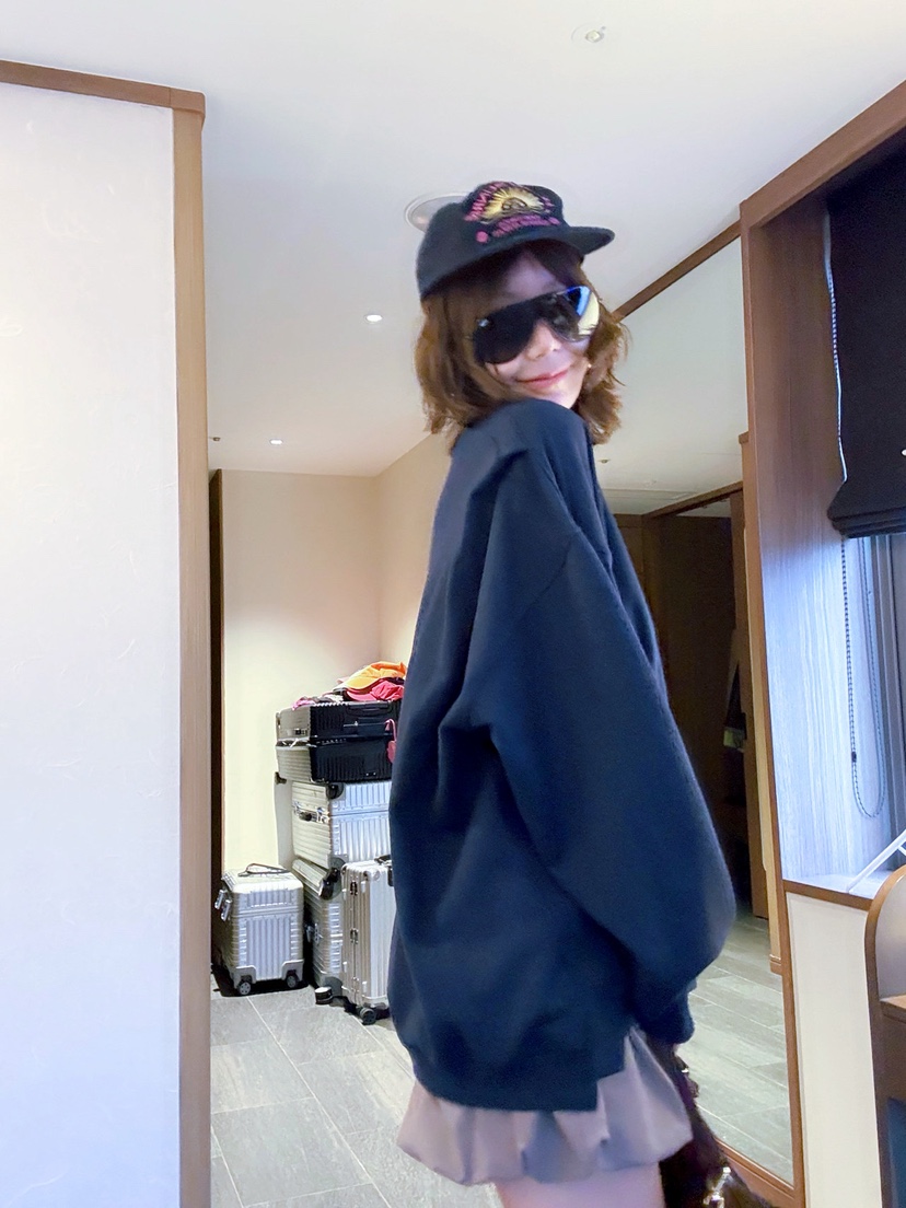 PARIS MATCH東大門實拍女士新款時尚人氣推薦短褲不含腰帶PARIS MATCH短褲