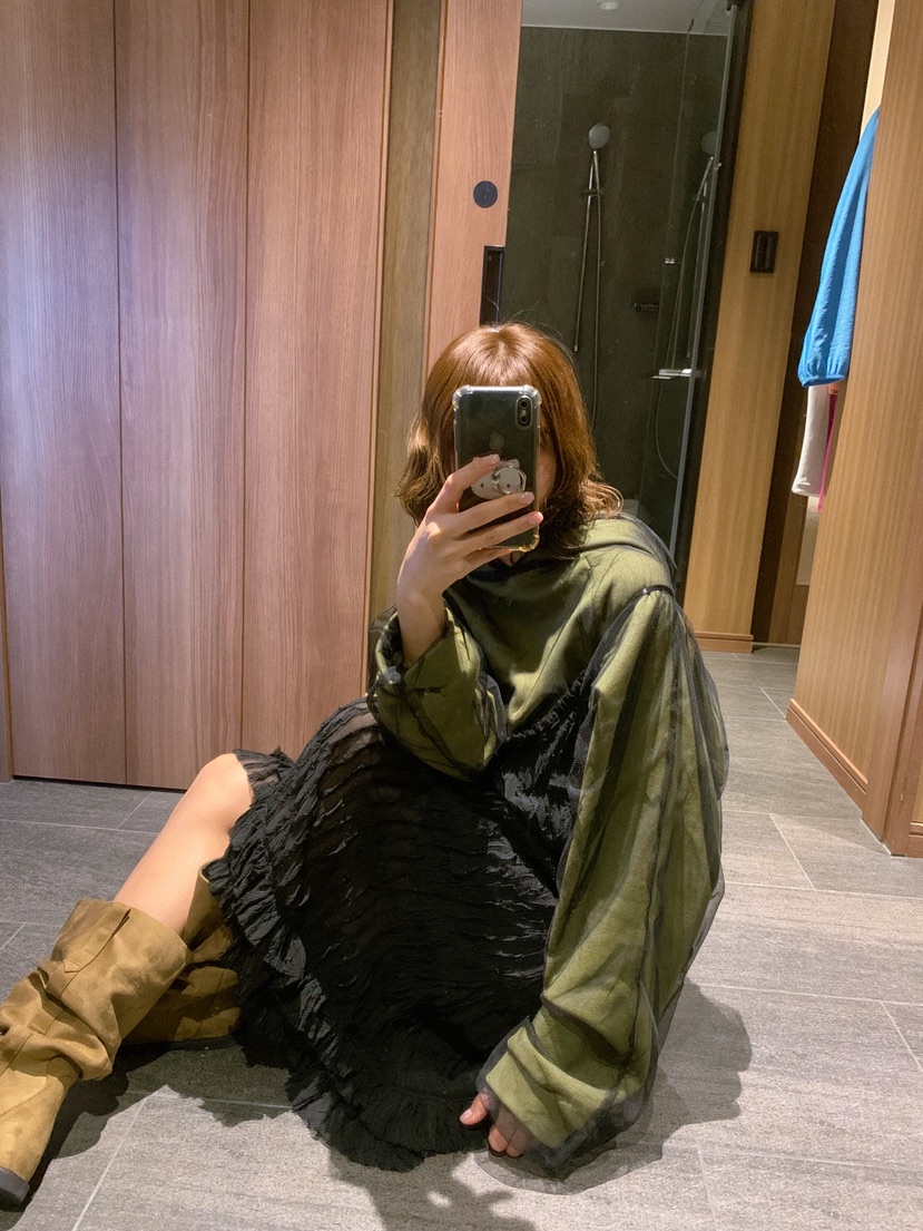 PARIS MATCH東大門實拍女裝新款時尚真品熱賣衛衣連帽衫PARIS MATCH衛衣