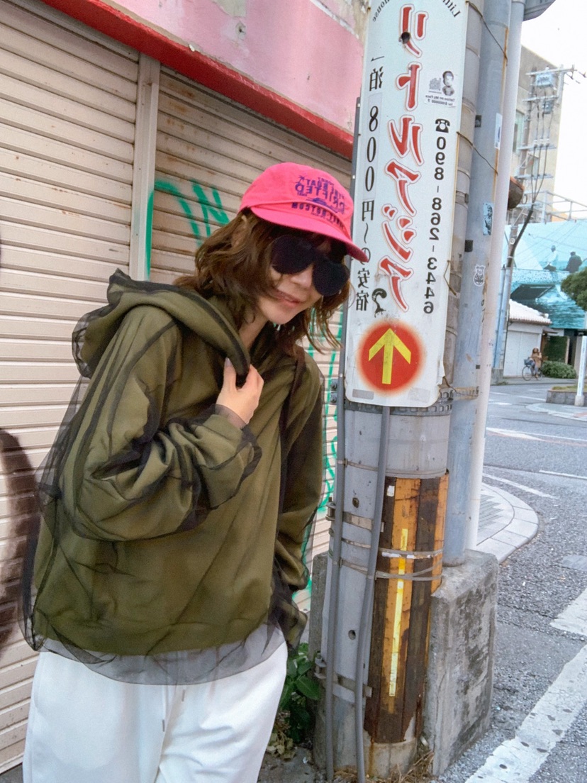 PARIS MATCH東大門實拍女裝新款時尚真品熱賣衛衣連帽衫PARIS MATCH衛衣圖色3