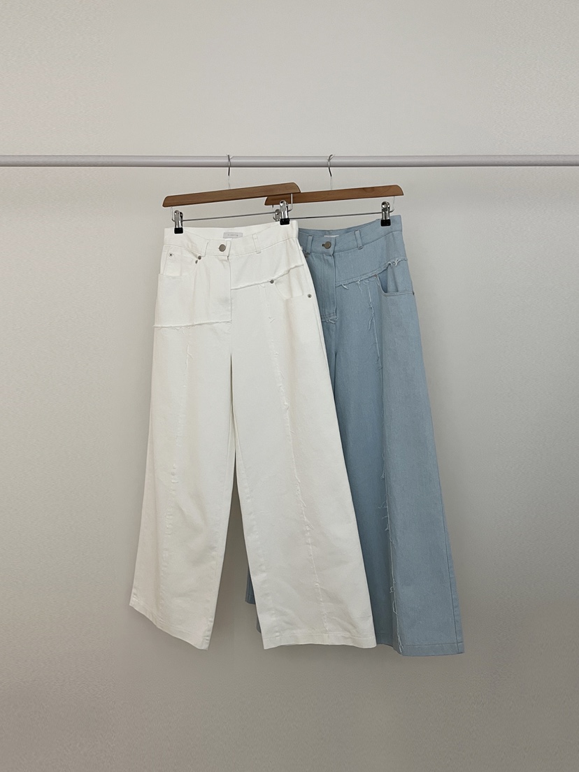 RE:OPENING東大門直郵女裝新款職業人氣26春夏熱賣休閑褲RE:OPENING休閑褲