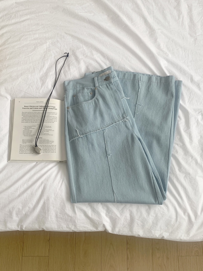 RE:OPENING東大門直郵女裝新款職業人氣26春夏熱賣休閑褲RE:OPENING休閑褲