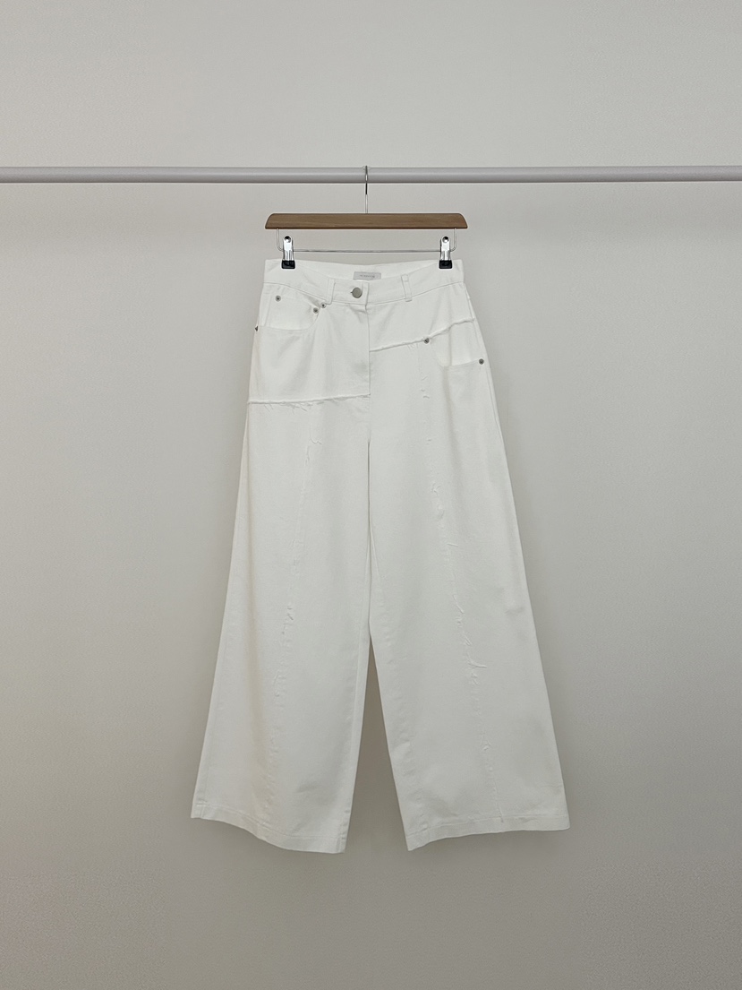 RE:OPENING東大門直郵女裝新款職業人氣26春夏熱賣休閑褲RE:OPENING休閑褲圖色1