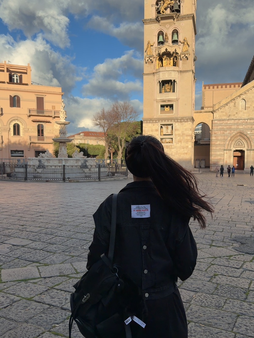 PALETTE-Q韓國代購女裝新品職業26春夏推薦真品夾克短款PALETTE-Q夾克