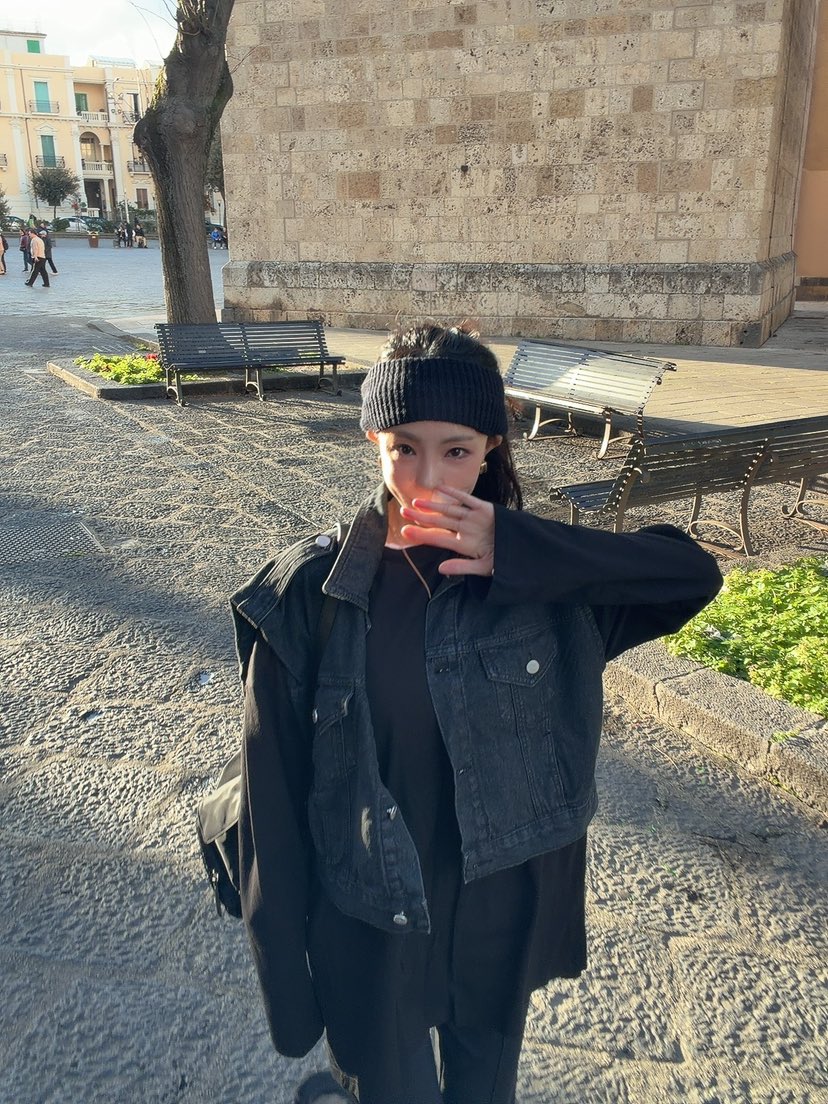 PALETTE-Q韓國代購女裝新品職業26春夏推薦真品夾克短款PALETTE-Q夾克