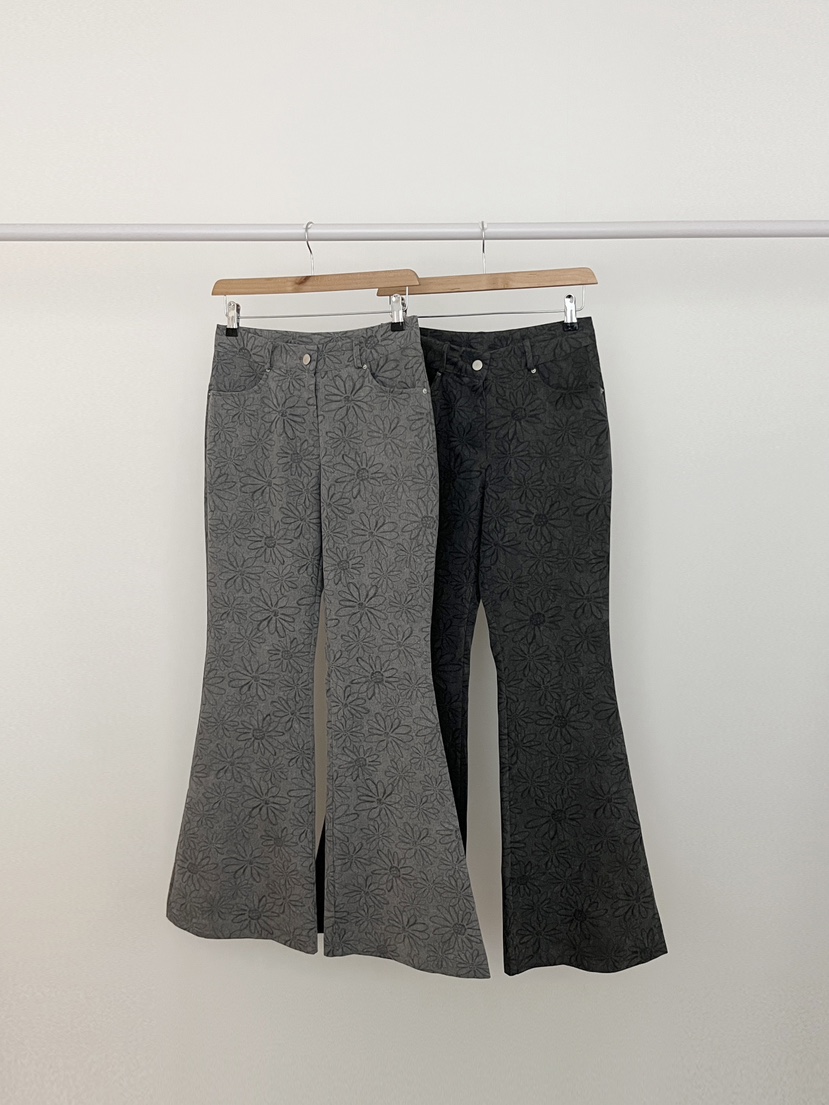 RE:OPENING韓國代購女士新款人氣26春夏職業休閑真品休閑褲RE:OPENING休閑褲