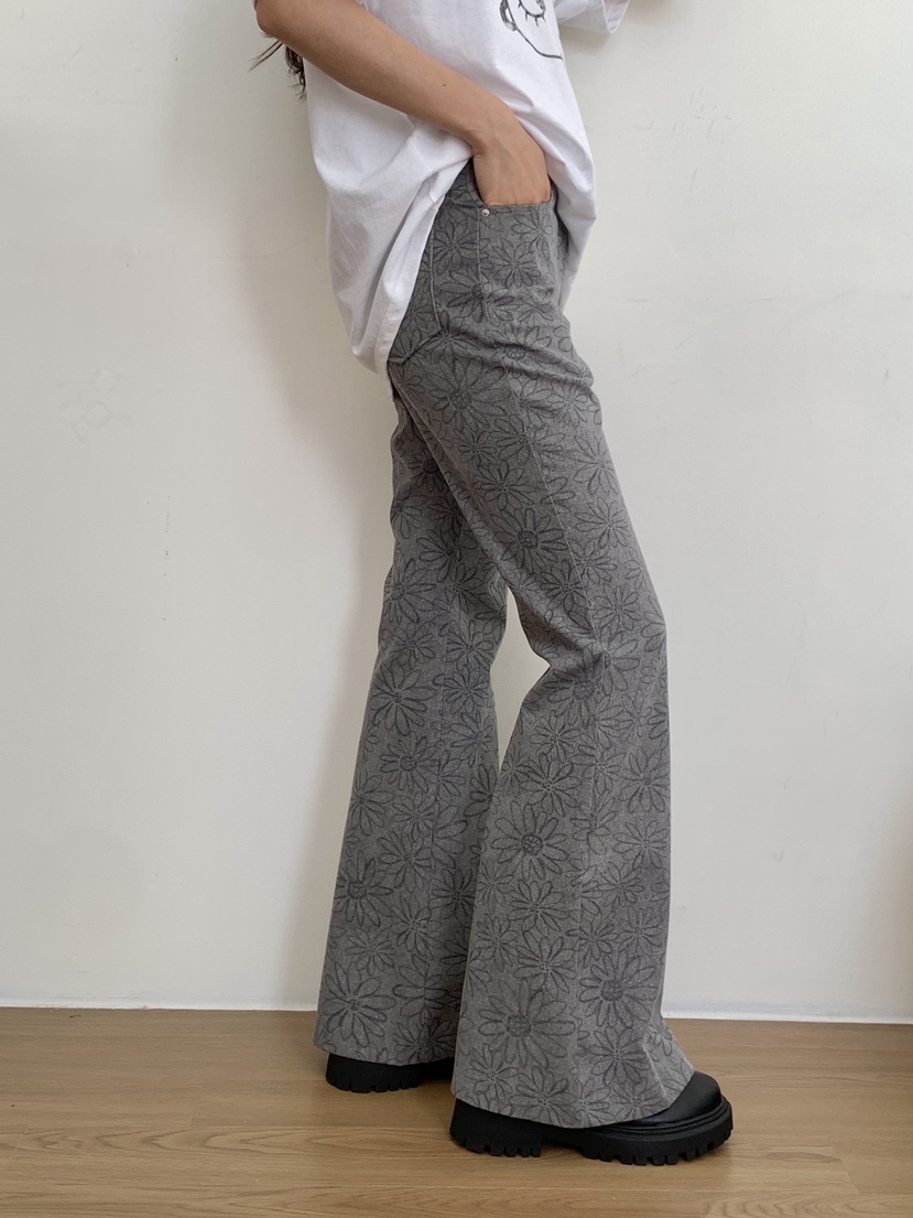 RE:OPENING韓國代購女士新款人氣26春夏職業休閑真品休閑褲RE:OPENING休閑褲