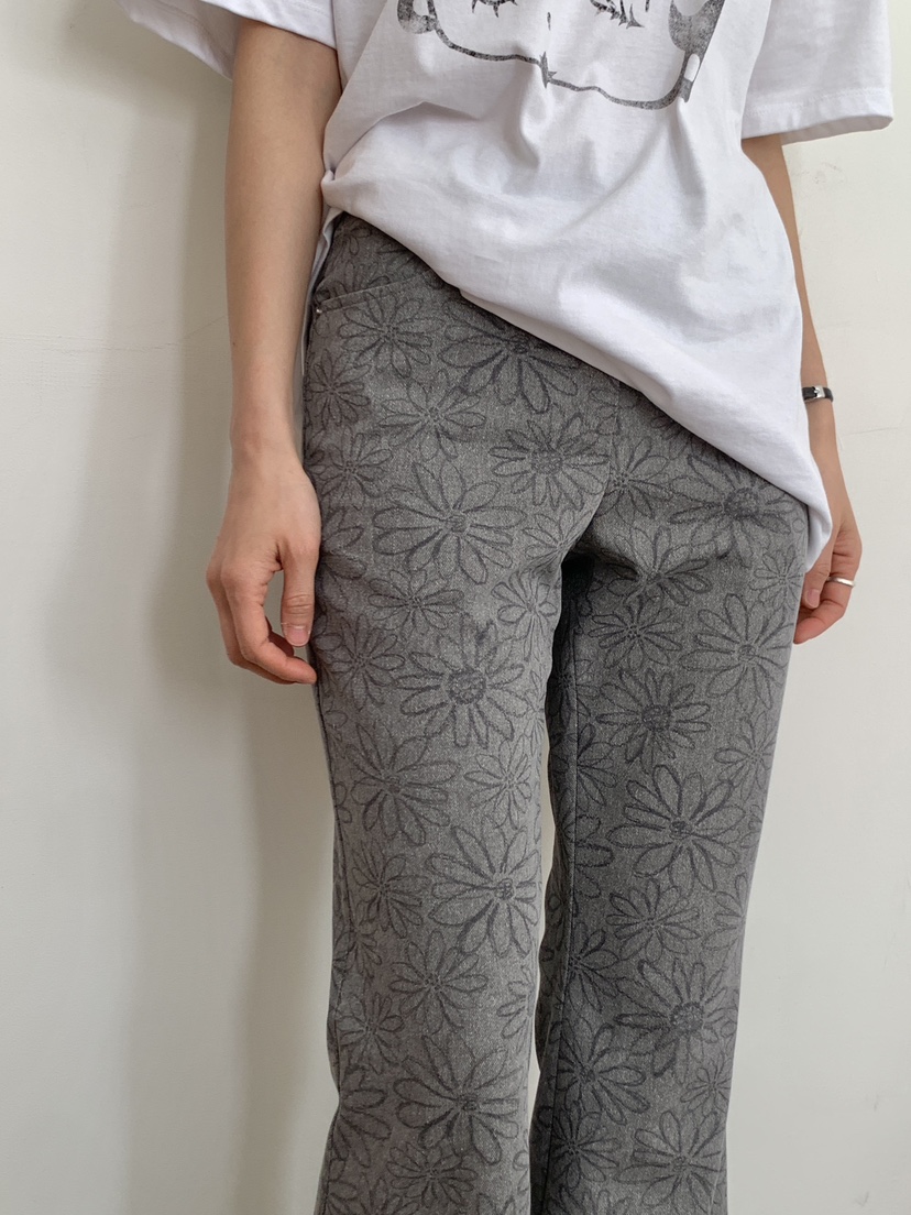 RE:OPENING韓國代購女士新款人氣26春夏職業休閑真品休閑褲RE:OPENING休閑褲