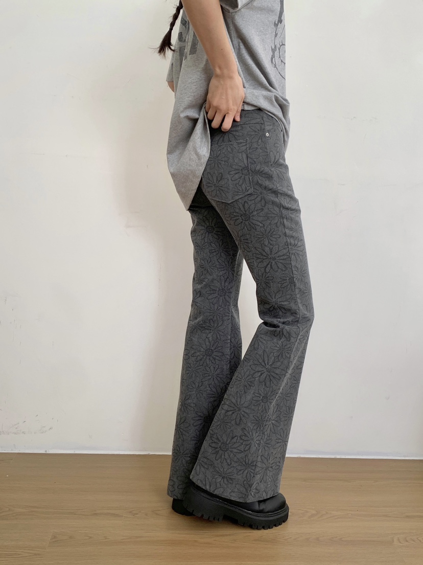 RE:OPENING韓國代購女士新款人氣26春夏職業休閑真品休閑褲RE:OPENING休閑褲