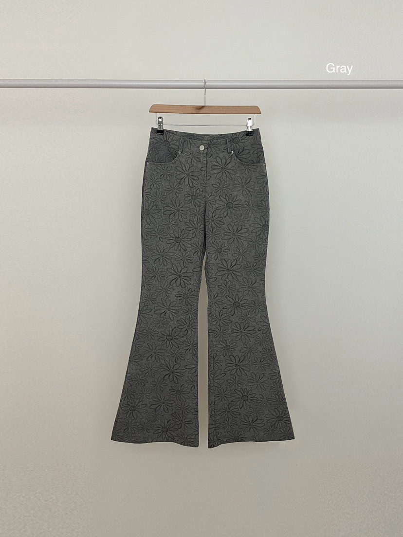 RE:OPENING韓國代購女士新款人氣26春夏職業休閑真品休閑褲RE:OPENING休閑褲圖色1