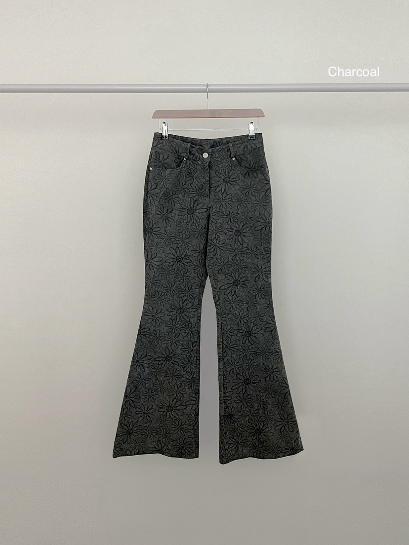 RE:OPENING韓國代購女士新款人氣26春夏職業休閑真品休閑褲RE:OPENING休閑褲圖色2