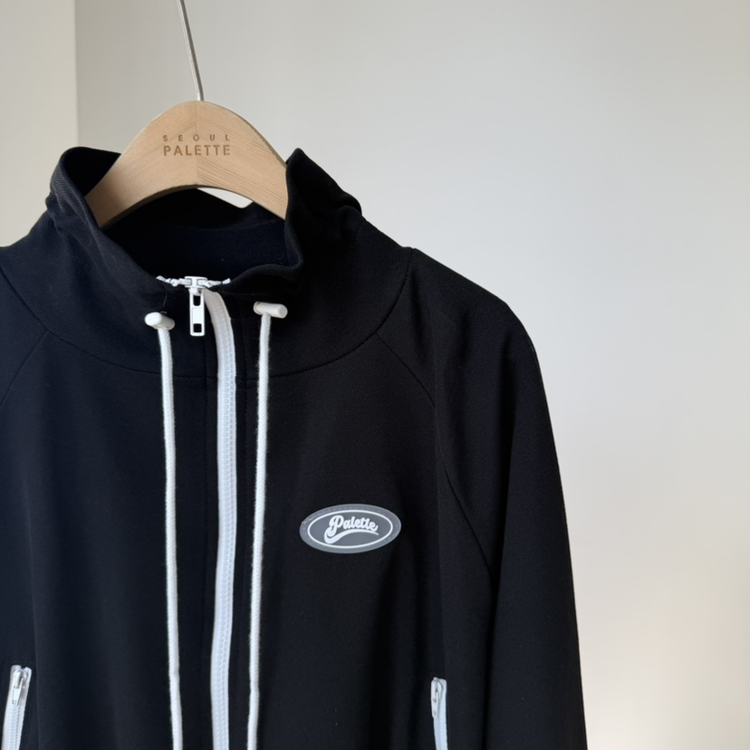 PALETTE-Q韓國直郵女士新品真品推薦時尚26春夏夾克拉鏈PALETTE-Q夾克