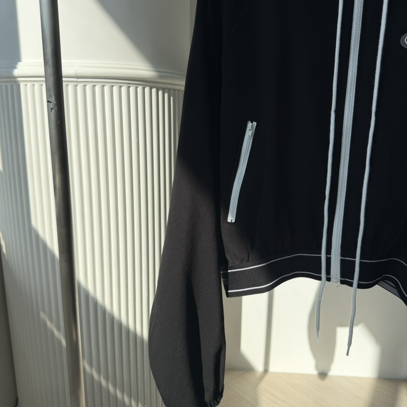 PALETTE-Q韓國直郵女士新品真品推薦時尚26春夏夾克拉鏈PALETTE-Q夾克