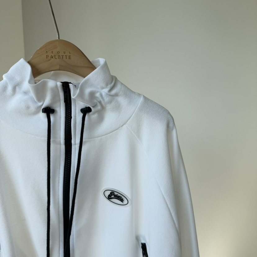 PALETTE-Q韓國直郵女士新品真品推薦時尚26春夏夾克拉鏈PALETTE-Q夾克