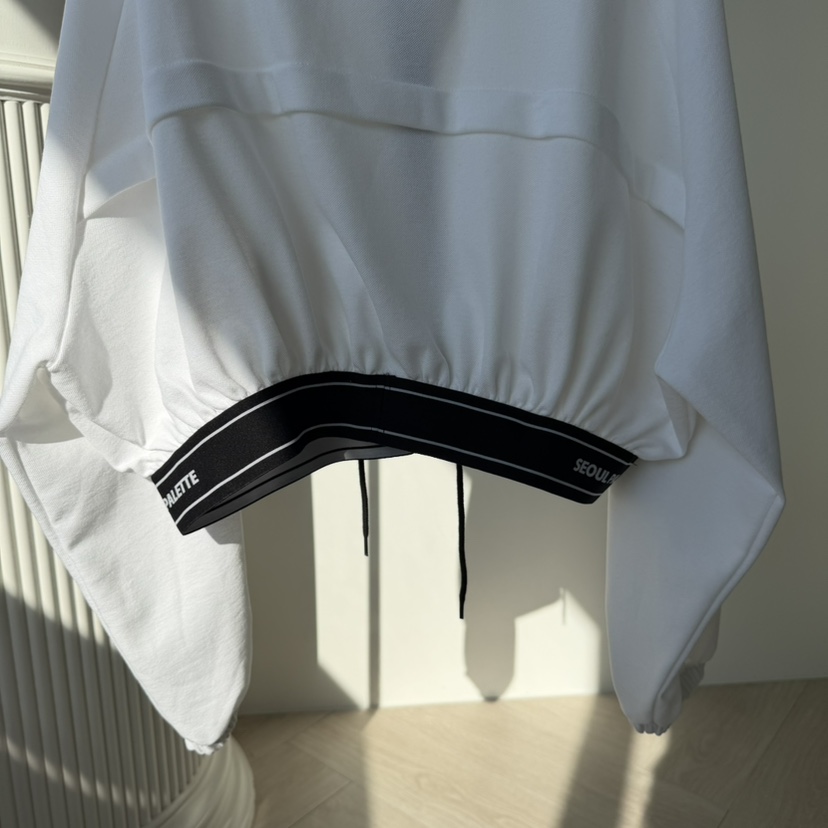 PALETTE-Q韓國直郵女士新品真品推薦時尚26春夏夾克拉鏈PALETTE-Q夾克