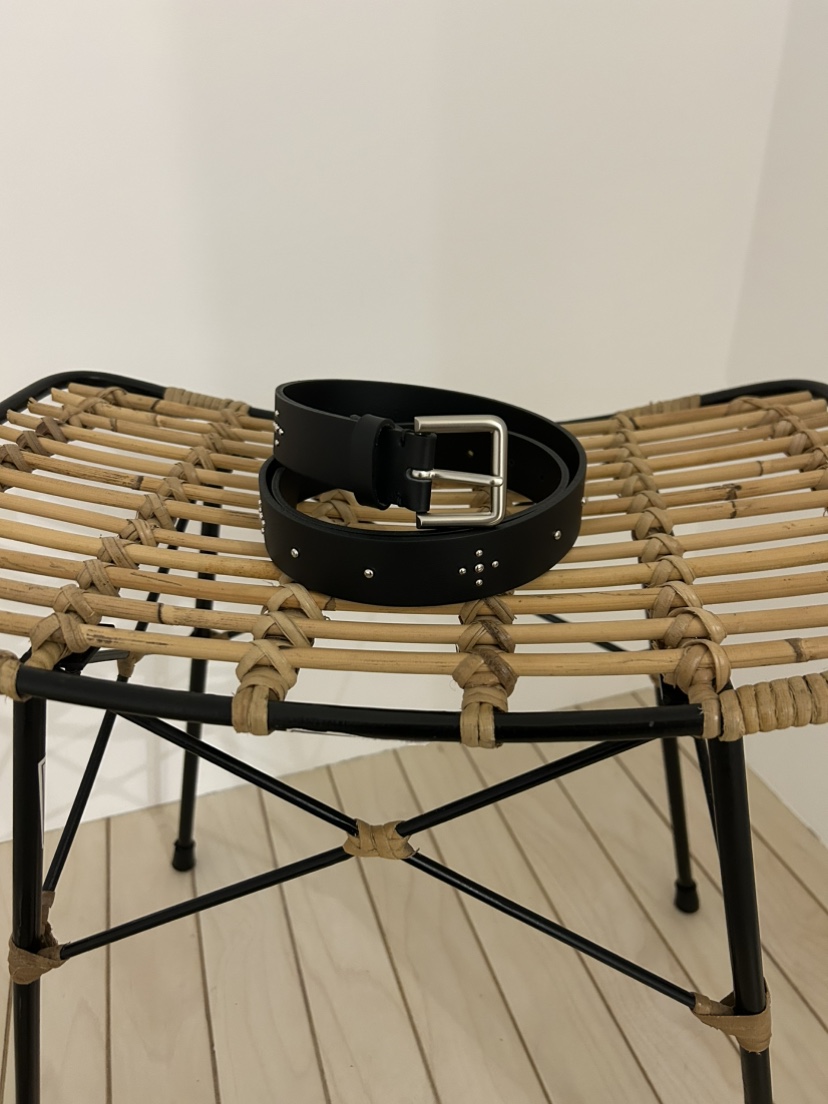 ME MO東大門直郵女士新品職業時尚休閑推薦人氣26春夏腰帶ME MO腰帶圖色1