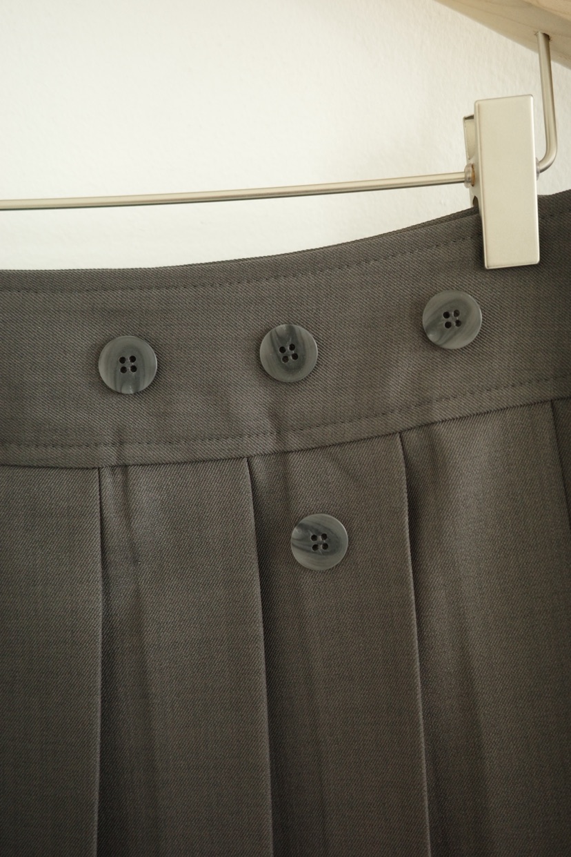 KERRY東大門代購女裝新款推薦真品時尚職業26春夏半身裙中短裙KERRY半身裙/中短裙