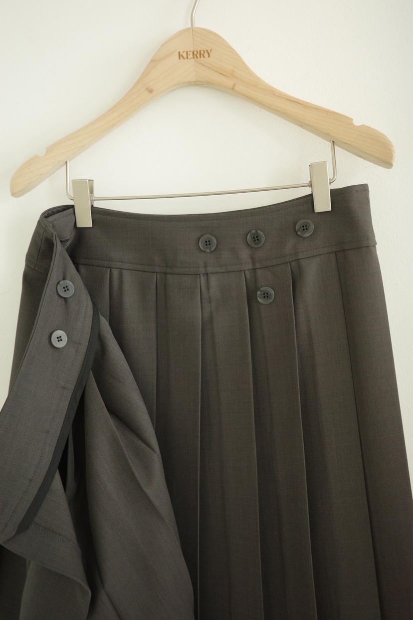 KERRY東大門代購女裝新款推薦真品時尚職業26春夏半身裙中短裙KERRY半身裙/中短裙
