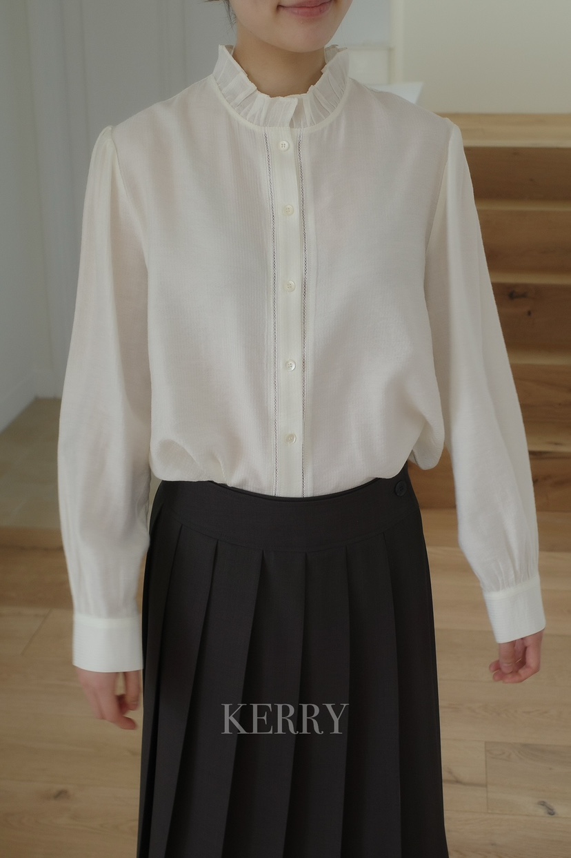 KERRY東大門代購女裝新款推薦真品時尚職業26春夏半身裙中短裙KERRY半身裙/中短裙