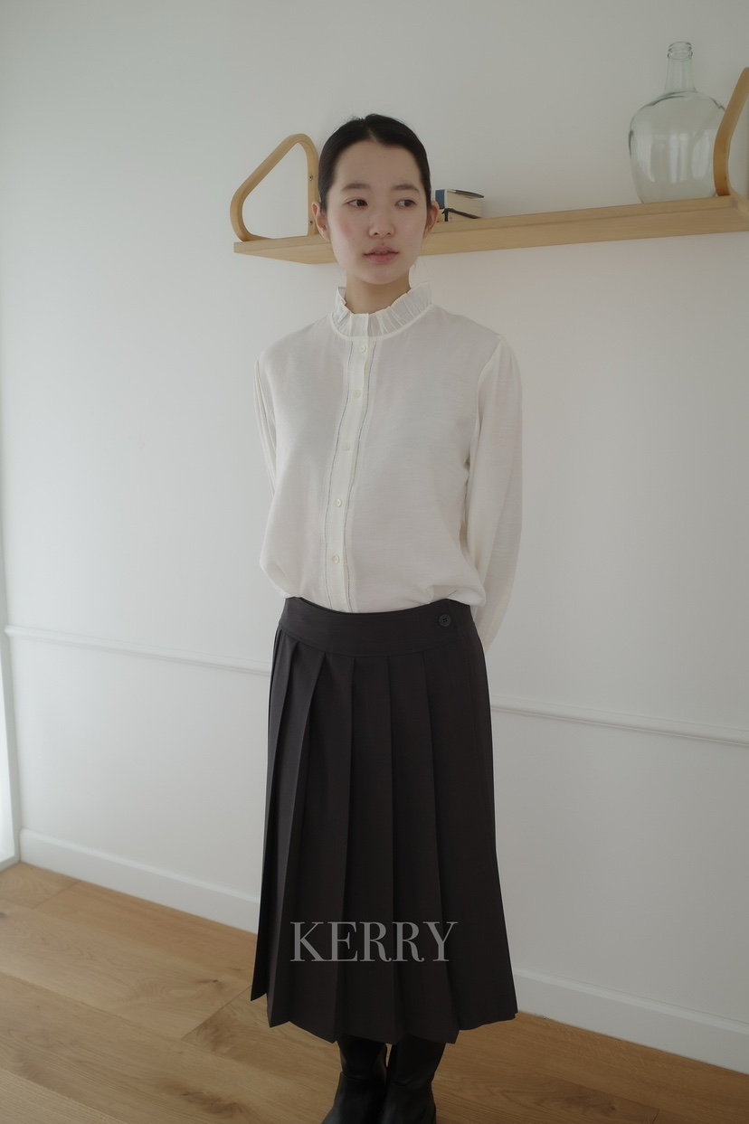 KERRY東大門代購女裝新款推薦真品時尚職業26春夏半身裙中短裙KERRY半身裙/中短裙