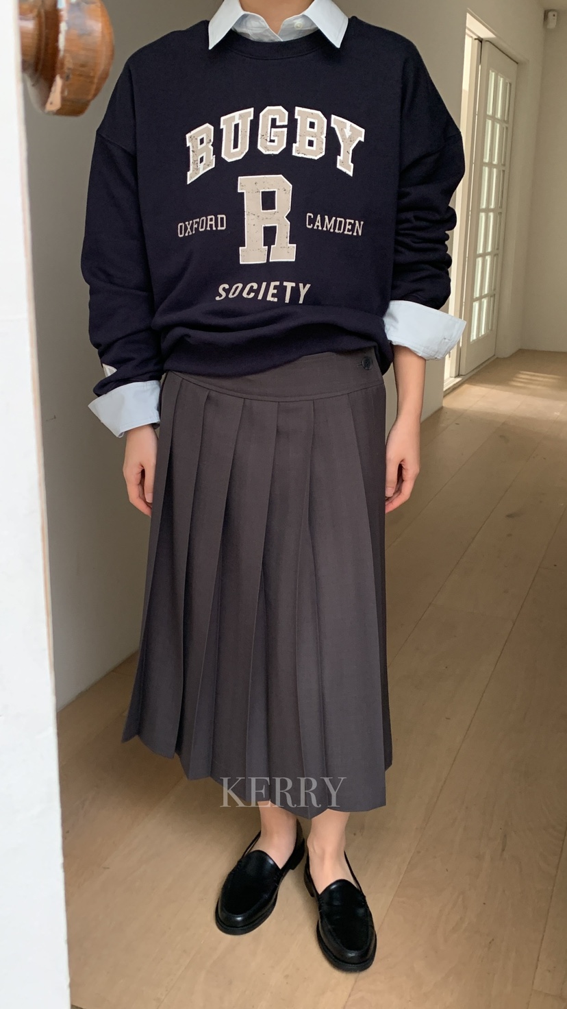 KERRY東大門代購女裝新款推薦真品時尚職業26春夏半身裙中短裙KERRY半身裙/中短裙